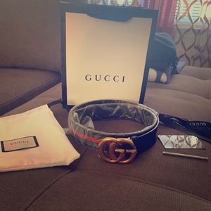 Gucci Women’s Belt